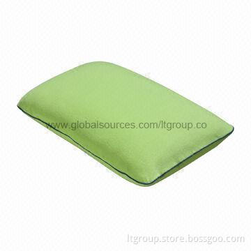 Bubbles Foam Pillow with Biograde Memory Foam Layer
